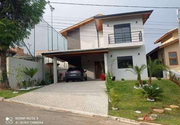 Casa com 3 dormitórios à venda no refúgio saua i - atibaia/sp - ca5035