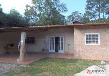 Casa com 3 dormitórios à venda, no parque residencial itaguaçu - atibaia/sp - ca5478