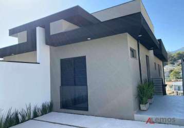 Casa com 3 dormitórios à venda, no jardim maristela - atibaia/sp - ca5560