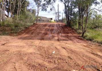 Terreno à venda, 400m² no jardim dos pinheiros - atibaia/sp - te2518