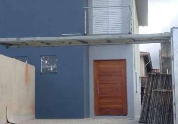 Casa com 2 dormitórios à venda, no estância galvani ii em bom jesus dos perdões/sp - ca5603