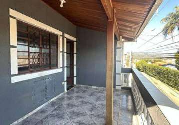 Casa com 3 dormitórios à venda, no jardim imperial - atibaia/sp - ca5656