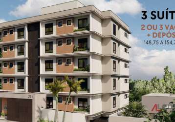 Apartamento com 3 dormitórios à venda, à partir de r$ 1.069.206 (à vista) no gió gardenia em atibaia/sp - ap0980