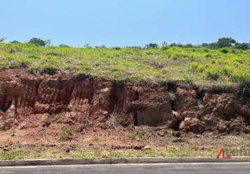 Terreno à venda, 315m² no portal lamis - atibaia/sp - te2432