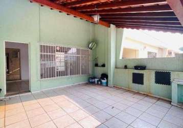 Casa com 2 dormitórios à venda, no estancia lynce - atibaia/sp - ca5691