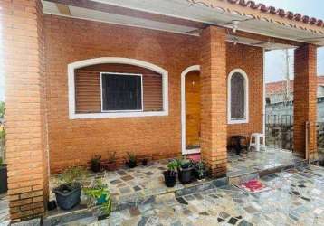 Casa com 4 dormitórios à venda, no jardim do alvinópolis - atibaia/sp - ca5701