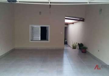 Casa com 2 dormitórios à venda, no jardim imperial - atibaia/sp - ca5712