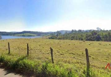 Terreno à venda, 20000 m² em piracaia/sp - te2554