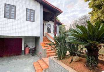 Casa com 2 dormitórios à venda, 170 m² por r$ 1.100.000,00 - jardim imperial - atibaia/sp