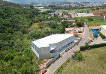 Galpão à venda, no bairro boa vista em atibaia/sp - ga0126