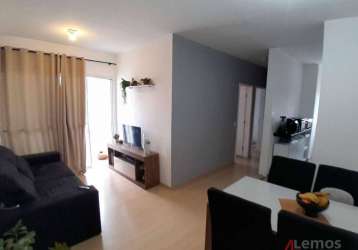 Apartamento com 2 dormitórios à venda, no jardim das cerejeiras - atibaia/sp - ap1003