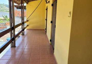 Casa com 3 dormitórios à venda, no mato dentro - atibaia/sp - ca5753