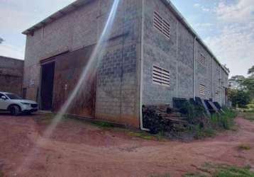 Galpão à venda, no rosário - atibaia/sp