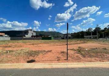 Terreno à venda, 360m² no teriva vista da serra - atibaia/sp - te2541