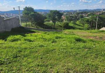 Terreno à venda, 430 m² por r$ 600.000,00 - reserva são nicolau - atibaia/sp