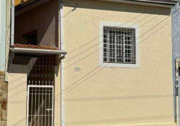 Casa para comércio com 5 salas à venda, no centro - atibaia/sp - ca5761