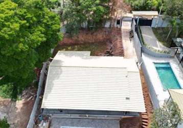 Casa com 3 dormitórios à venda, no jardim estância brasil - atibaia/sp - ca5787