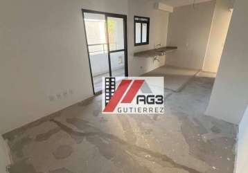 Apartamento novo com 3 quartos, suíte, varanda gourmet, duas vagas e lazer na vila maria