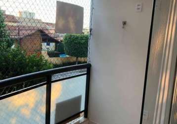 Flamboyant: apartamento com 02 quartos, sendo 01 suíte