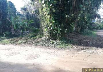 Terreno em itamambuca à 100m da praia! 540m² cercado de muito verde e tranquilidade na praia mais famosa de ubatuba!