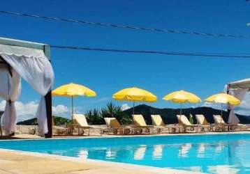 Hotel pé na areia - confira