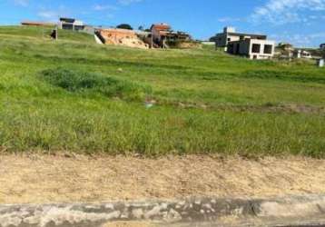 Terreno à venda, 1400 m² por r$ 910.000,00 - jardim quintas da terracota - indaiatuba/sp