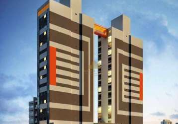 Apartamento com 1 dormitório à venda, 39 m² por r$ 476.969,37 - cidade nova i - indaiatuba/sp