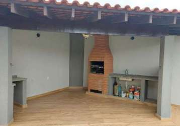 Sobrado com 3 dormitórios à venda, 213 m² por r$ 1.015.000,00 - jardim regina - indaiatuba/sp