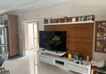 Casa com 2 dormitórios à venda, 138 m² por r$ 660.000,00 -  gran reserve - indaiatuba/sp