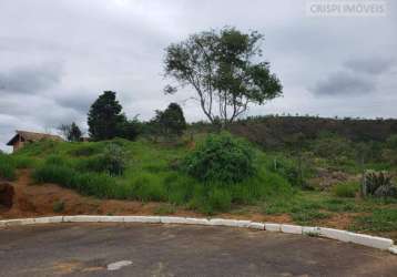 Terreno residencial à venda, jardim l ermitage, juiz de fora - .