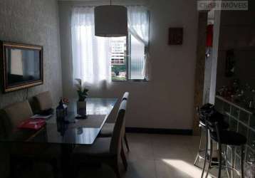 Apartamento residencial à venda, jardim glória, juiz de fora - .