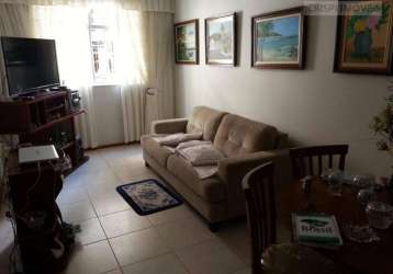 Apartamento com 2 dormitórios à venda, 90 m² por r$ 259.000,00 - são mateus - juiz de fora/mg