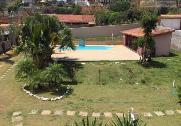 Rancho residencial à venda, ipiranga, juiz de fora - .