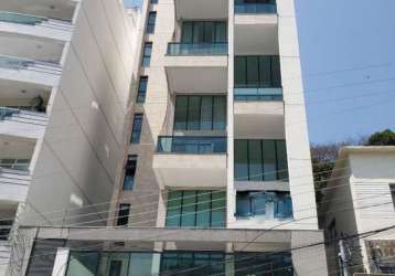 Apartamento com 3 dormitórios à venda, 135 m² por r$ 990.000,00 - centro - juiz de fora/mg