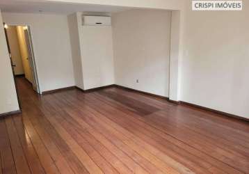 Apartamento à venda, 166 m² por r$ 550.000.000,00 - passos - juiz de fora/mg