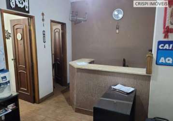 Sala à venda, 45 m² por r$ 270.000 - centro - juiz de fora/mg