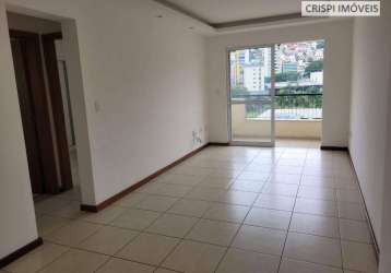 Apartamento com 2 dormitórios à venda, 104 m² por r$ 429.000 - passos - juiz de fora/mg