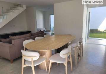 Casa com 3 dormitórios à venda, 176 m² por r$ 890.000,00 - vina del mar - juiz de fora/mg