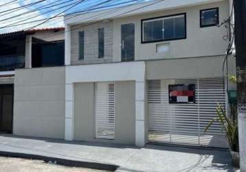 Casa à venda em campo grande, rio de janeiro - 170m² - pronto para morar