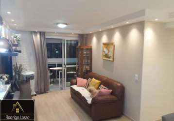 Oportunidade belíssimo apartamento mobiliado centro de campo grande