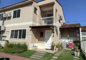 Casa duplex à venda em guaratiba, rio de janeiro - olympia park