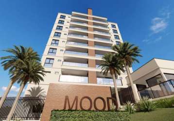 Mood, apartamento 3 quartos, 86 a 106m²