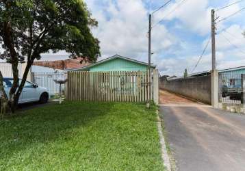 Terreno à venda com 480m² por r$ 420.000,00 no bairro pioneiros - fazenda rio grande / pr