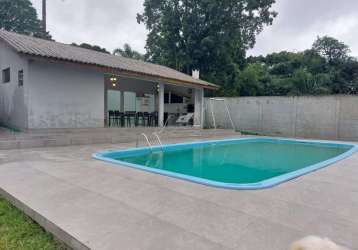 Casa com 3 dormitórios à venda com 460m² por r$ 2.050.000,00 no bairro planta vila iraí - piraquara / pr