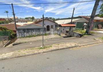 Terreno a venda no bairro pinheirinho em curitiba com 440m2, r$ 440.000