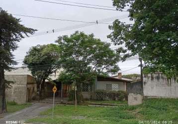 Terreno à venda, 405 m² por r$ 597.000 - tingui - curitiba/pr