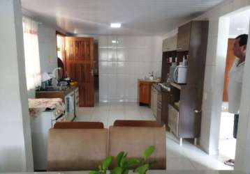 Casa com 2 dormitórios à venda, 110 m² por r$ 289.000 - jardim roma - almirante tamandaré/pr