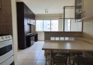 Apartamento com 1 dormitório para alugar, 36 m² por r$ 1.250/mês - centro - curitiba/pr