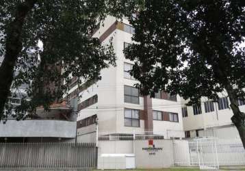 Apartamento com 1 dormitório para alugar, 34 m² por r$ 1.950/mês - boa vista - curitiba/pr