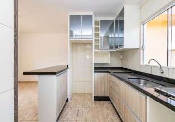 Apartamento 2 quartos, 2 vagas - santa gema colombo